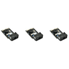 3X GM65 1D 2D Streckkodsläsare USB UART PDF417 Streckkodsläsare QR-Kodmodul för Bus Supermarket Hospital