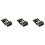 3X GM65 1D 2D Barcode Scanner USB UART PDF417 Bar Code Reader QR Code Module for Bus Supermarket Hospital 1
