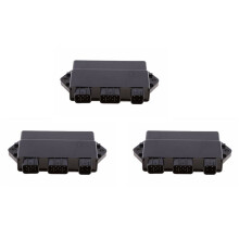 3X CDI Module Box Ignition for YFM 450 Grizzly Kodiak 2004-2007 5ND-85540-10-00 5KM-85540-00-00