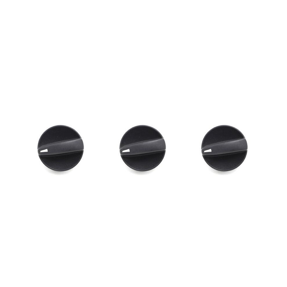 3X Heater A/C Fan Speed Control Knob Gv3a-61-195 For 6 2006-2008 6033474071898