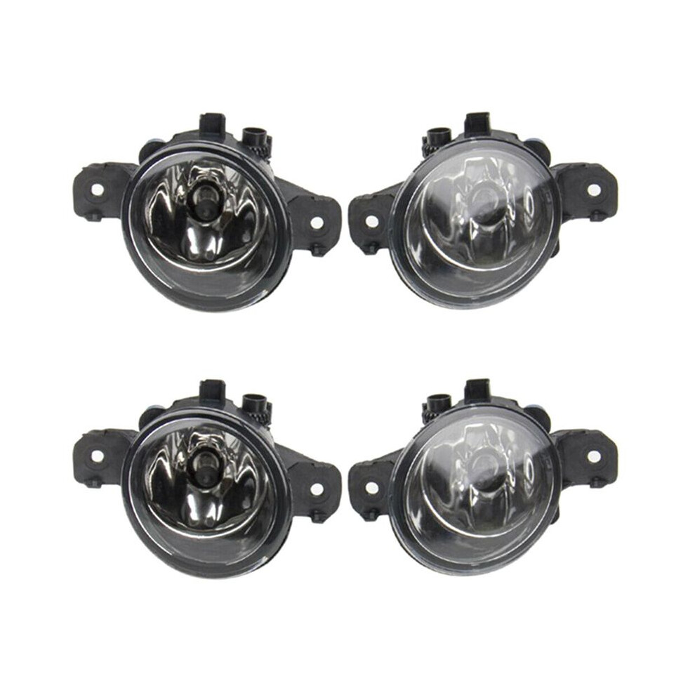 2 Pair Front Fog Lights Lamps 26155-89929 For Juke X-Trail Almera Micra Murano Nv400 Micra Teana 6031701795548