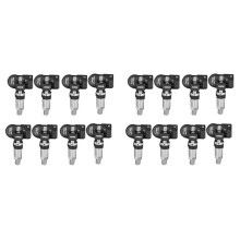 16 Stuks Programmeerbare TPMS MX-Sensor 315MHZ + 433MHz 2-in-1 Bandenspanningssensormonitor voor Autel Tool TS408 TS508 ITS600