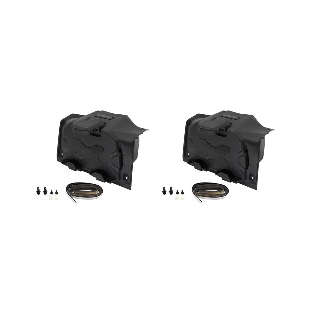 2X Tablet Holder For Rzr Xp 1000/Turbo/Rzr Trail, Sporty Electronic Device Mount With Storage Box Phone Mount 6032933790776