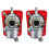 2X Carburetor 50Cc/60Cc/66Cc/80Cc 2 Stroke Engine Motor Motorized Bike Bicycle 1