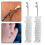 Quick Release Fish Hook Extractor Portable Ergonomic Dehooking Tool for All Types of Hooks 4