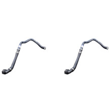 2X Auto KüHler Schlauch Oben für S80 S60 V70 XC60 2.0T 2010-2015 31319605