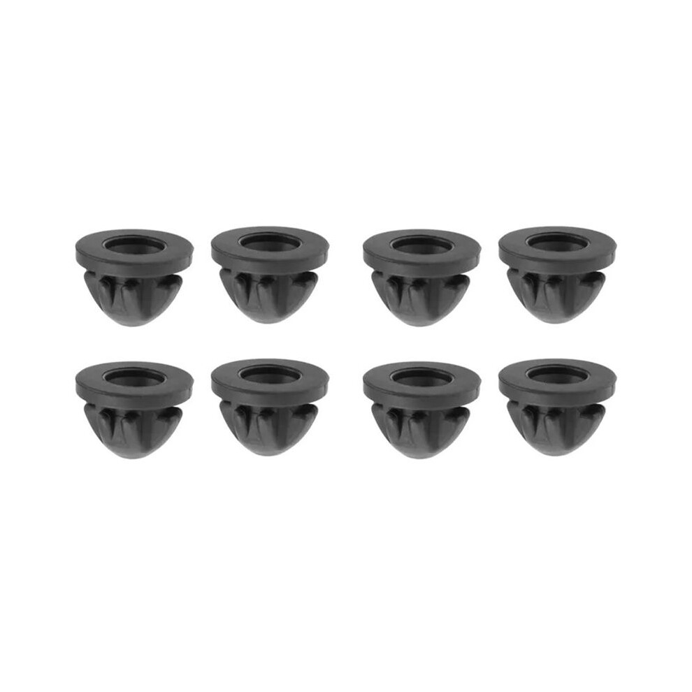 8Pcs Engine Cover Trim Rubber Mount Grommet Bush Bump Stop 11127614138 For 1-8 Series X4 X5 X6 X7 Engine Accessories 4713601051796