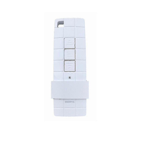 Télécommande compatible avec Dooya DC90 pour volets roulants, commande pratique et précise au quotidien 2