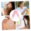 Back Lotion Applicator for Self Tanner with Extended Reach Handles and Even Coverage Head 2