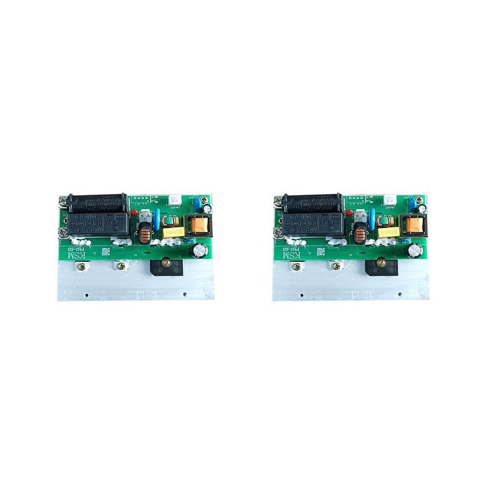 2X 220V Cold Spark Heater Heating Board, Temperature Control Replacement Boards Heating Plate Module 6032556309850