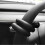 Steering Wheel Booster Weight Autopilot Counterweight Ring For Tesla Model 3/y/. 3