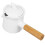 Practical Ceramic Milk Heater, Comfortable Grip, Suitable for Various Recipes 5