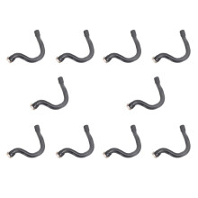 10X V763382203 Tubo Flessibile di Aspirazione del Tubo del Turbo Della Presa D'Aria per  308CC RCZ  308SW 3008508 5008  C4 Vecchio