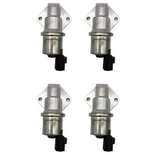 4X Leerlauf Luft Regeln Ventil 1S7Z-9F715-CA 1S7E-9F715-CA für Grand Marquis Mondeo 2001-2007 für Mpv 2001