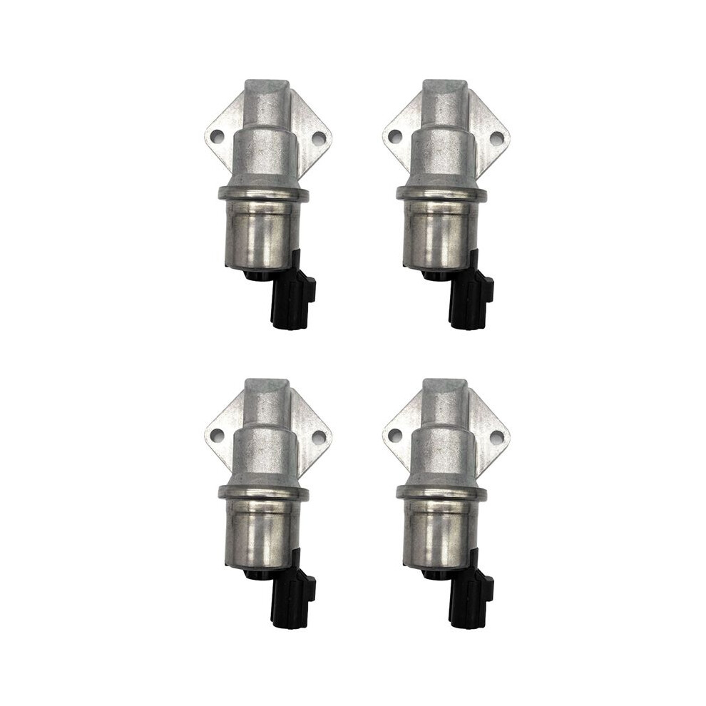 4X Idle Air Control Valve 1S7z-9F715-Ca 1S7e-9F715-Ca For Grand Marquis Mondeo 2001-2007 For Mpv 2001 4711978787119