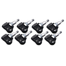 8Pcs TPMS for for CX-30 3 (BP) B-Hatch Xev 2019-2024 Tire Pressure Sensor BDEL-37-140 433Mhz