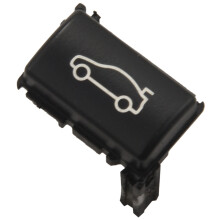 2X Tailgate Rear Trunk Button Cover for 1 2 3 4 5 6 7 X1 X3 Z4 Series,E81/E82/F22/F23/E90/F30