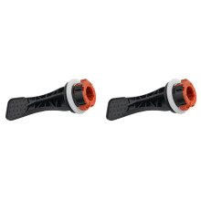 2X 7M3953123 for 9N MK4 Car Headlight PY21W Bulb Lamp Holder Socket Accessories