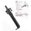 2X 6438P1 6438F3 Support de Buse pour  307 207 607  C4 C5 Lave-Phares Support 6