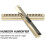 3 Piece Rectangular Cigar Humidor Humidifier Bar Type Tobacco Accessory Set, 160mm Long 4