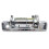 2X Chrome Rear Tailgate Handle Trunk Release Handle  (with Keyhole) for  Ranger Everest  BT-50 2012-2019 5