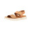 Geox Sandales Cuir Geox Xand - Peche/Beige 1