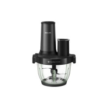 Mini tritatutto Philips 5000 series HR1507/00 - 650 W, nero