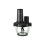 Philips Mini-Hacker Philips 5000 Serie HR1507/00 - 650 W, schwarz 1