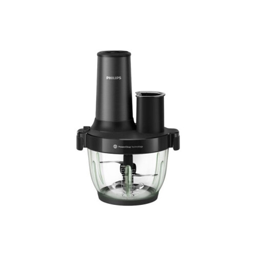 Philips Mini-Hacker Philips 5000 Serie HR1507/00 - 650 W, schwarz