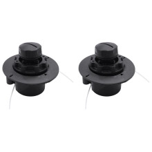 2X Grass Trimmer Chain Grass Cutter Trimmer Durable for Autocut C5-2 FS38 FS45 FSE60 FS50 Useful Lawn