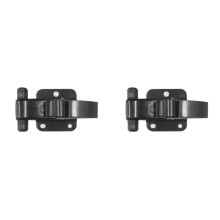 2X Limitador de Porta Traseira Do Carro 824302481R para Movano B para NV400 para MASTER III Dobradiça de Porta com Fechadura