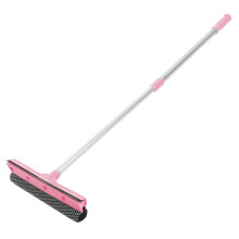Extendable Window Squeegee with Ergonomic Nonslip Grip for Glass Mirrors Car and Shower Doors