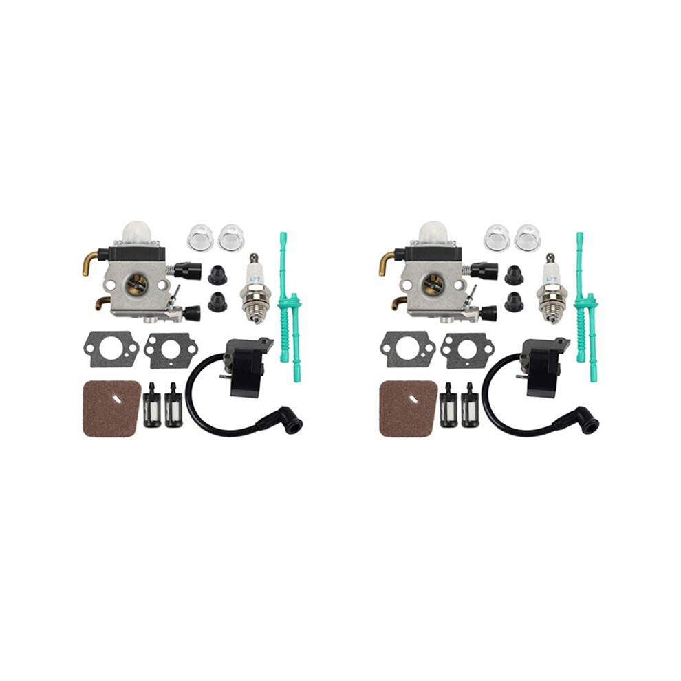 2X C1q-S97 Fs55r Carburetor Coil Adjustment Kit For Fs38 Fs45 Fs45c Fs46c Fs55 Fs55rc Trimmer Weeder 6032982456340