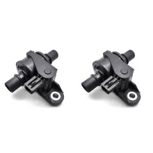 2X Válvula de Control de Refrigerante del Motor 16671-24010 para Avalon para UX200 16671-F2010