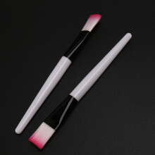 10 pcs brush White Bar Facial Mask Brush Skin Care Makeup Tools