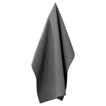 Microfiber Car Drying Towel Ultra Absorbent Scratch Quick Dry Cloth for Auto Detailing and Home Cleaning Grey 30x40cm