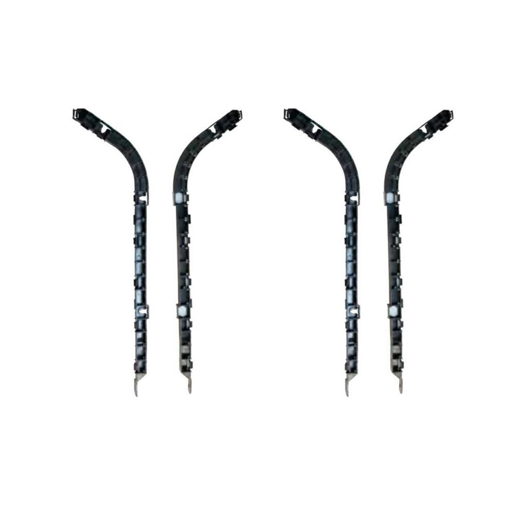 2X Rear Bumper Side Spacer Bracket Holder For 2006 - 2011 Fa1 Fd1 Fd2 71598-Sna-A01 71593-Sna-A01 Wella Elements