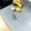 28x38cm Glass Chopping Board Kitchen Worktop Saver 3