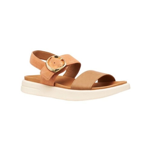 Geox Geox Xand - Nahkasandaalit - Persikka/Beige 2