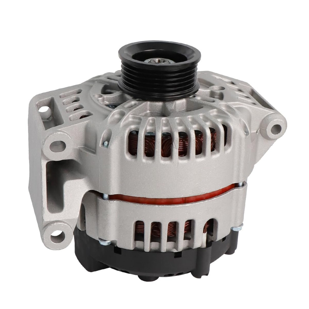 Alternator For Chevy Cavalier 20022005 2.2L 105A 12V, Fits Pontiac Sunfire, Stable Charging Output 9330225494218
