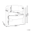Beliani Armchair BUREA Chenille Light Beige 3