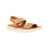 Geox Sandales Cuir Geox Xand - Peche/Beige 3