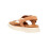 Geox Sandales Cuir Geox Xand - Peche/Beige 4