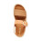 Geox Sandales Cuir Geox Xand - Peche/Beige 6