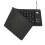 5X 103Keys Silicon Keyboard Russian Layout USB Interface Keyboard Flexible Foldable Wired Keyboard for PC Desktop Laptop 5