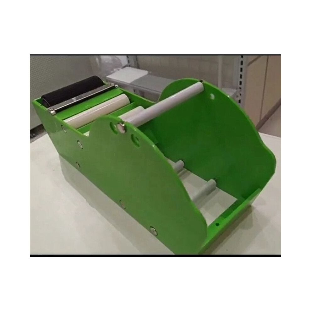 2X Water Activated Gummed Paper Tape Packaging Dispenser Green Paper Tape Cutter For Box Sealing 6032266525731