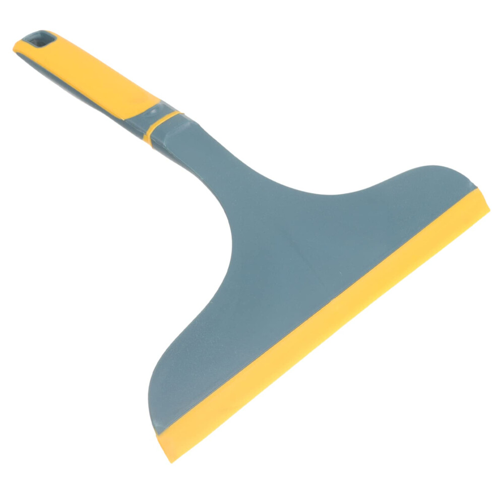 Car Window Squeegee For Windshield Cleaning, Streak Shower Glass Cleaner, Durable Compact Design 9351714636407