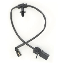 2X Auto Hinterachse Bremssensor Bremsbelagverschleißsensor Bremssensorleitung 8W0615121E für A4 A5 A6 A7 A8 Q7 Q8