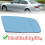 2X Left Door Wing Side Mirror Glass Heated with Backing Plate for  5 Series E60 E61 E63 E64 2003-2010 51167251649 8