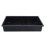 2X DIY Arcade Joystick Replacement Acrylic Panel Case Handle Arcade Game Kit Sturdy Construction Easy to Install Black 2